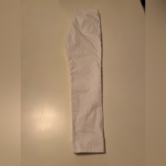 J.Mclaughlin Lexi Jeans White Size 10 - Picture 7 of 12